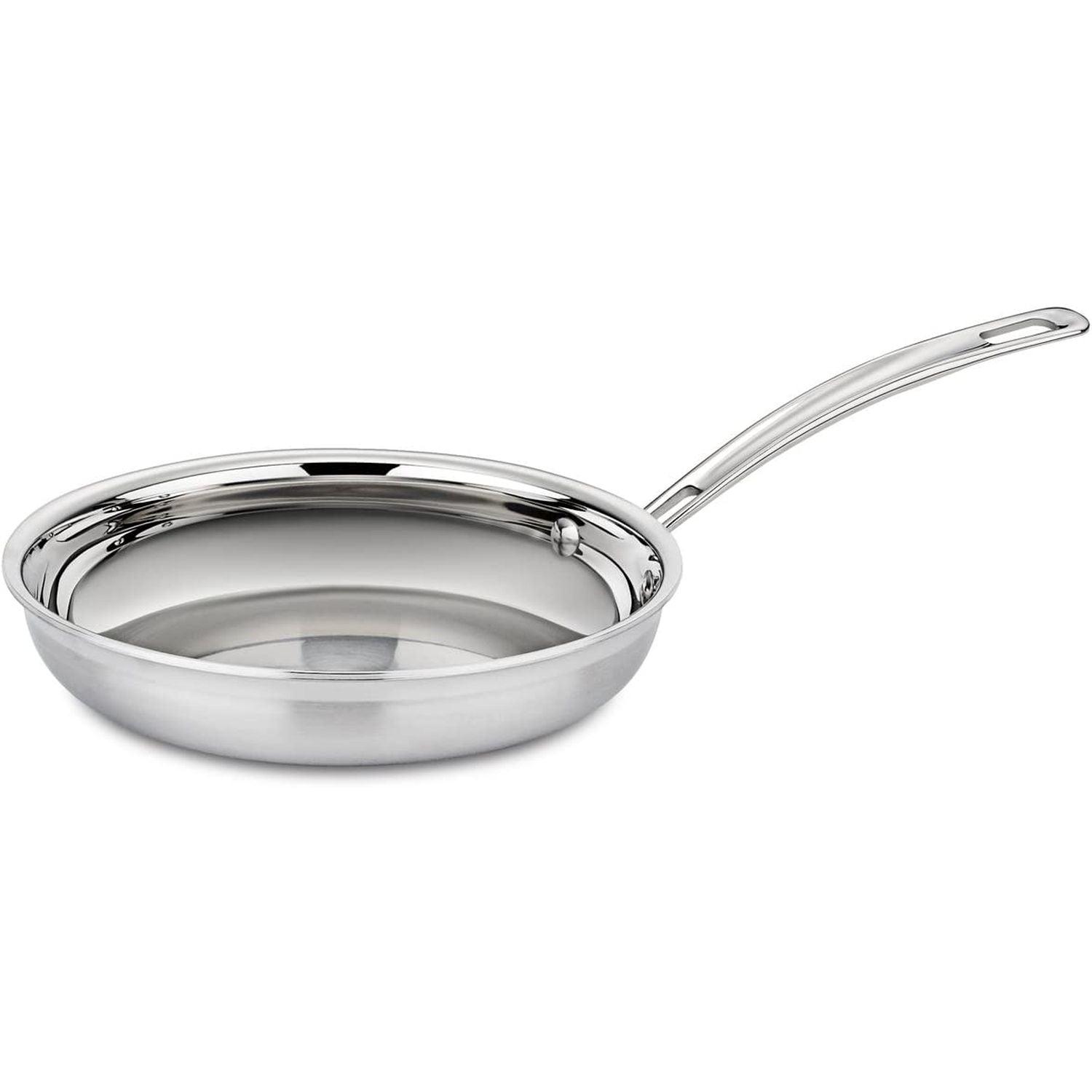 Cuisinart - MULTICLAD PRO COOKWARE SET 12 piece