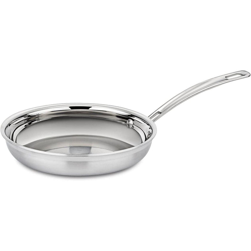 Cuisinart - MULTICLAD PRO COOKWARE SET 12 piece