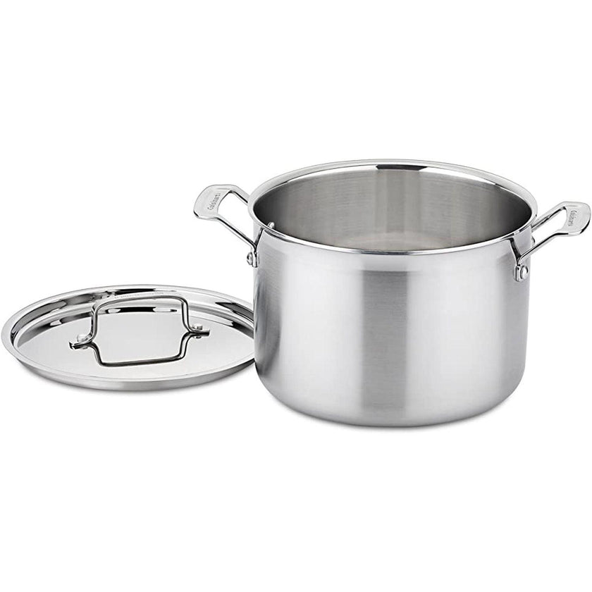 Cuisinart - MULTICLAD PRO COOKWARE SET 12 piece