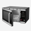Cuisinart - Four à micro-ondes Delux 1000 Watts - Noir