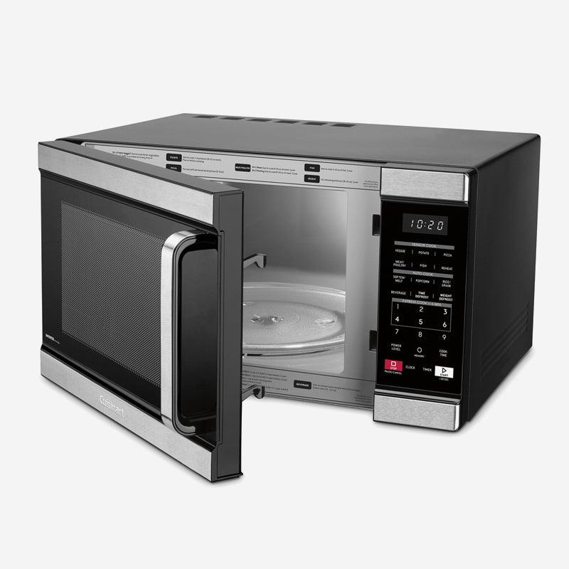 Cuisinart - Four à micro-ondes Delux 1000 Watts - Noir