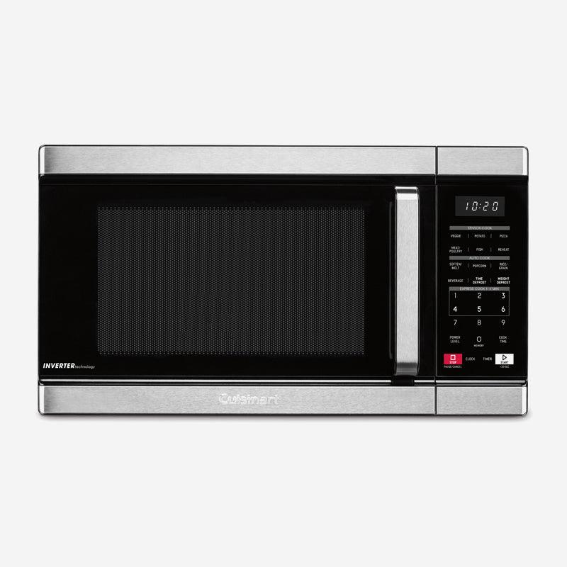 Cuisinart - Four à micro-ondes Delux 1000 Watts - Noir