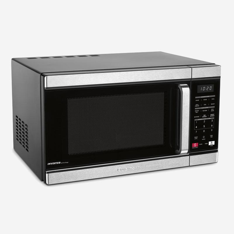 Cuisinart - Four à micro-ondes Delux 1000 Watts - Noir