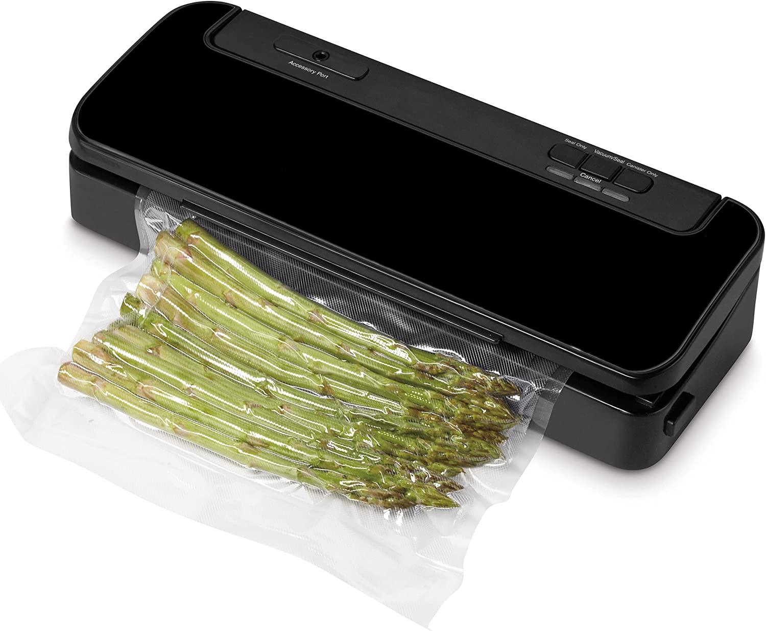 Cuisinart - One-Touch Vacuum Food Sealer