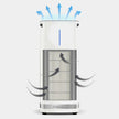 Cuisinart - Purxium freestanding air purifier