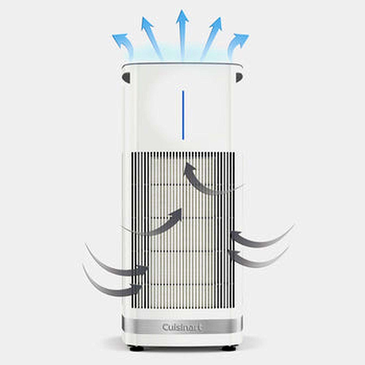 Cuisinart - Purxium freestanding air purifier