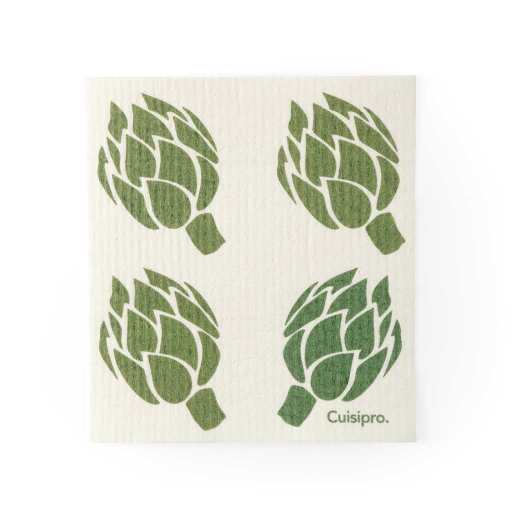 Cuisipro - All Purpose Eco-Cloth, SM 20x17x0.2cm/7.87x6.7