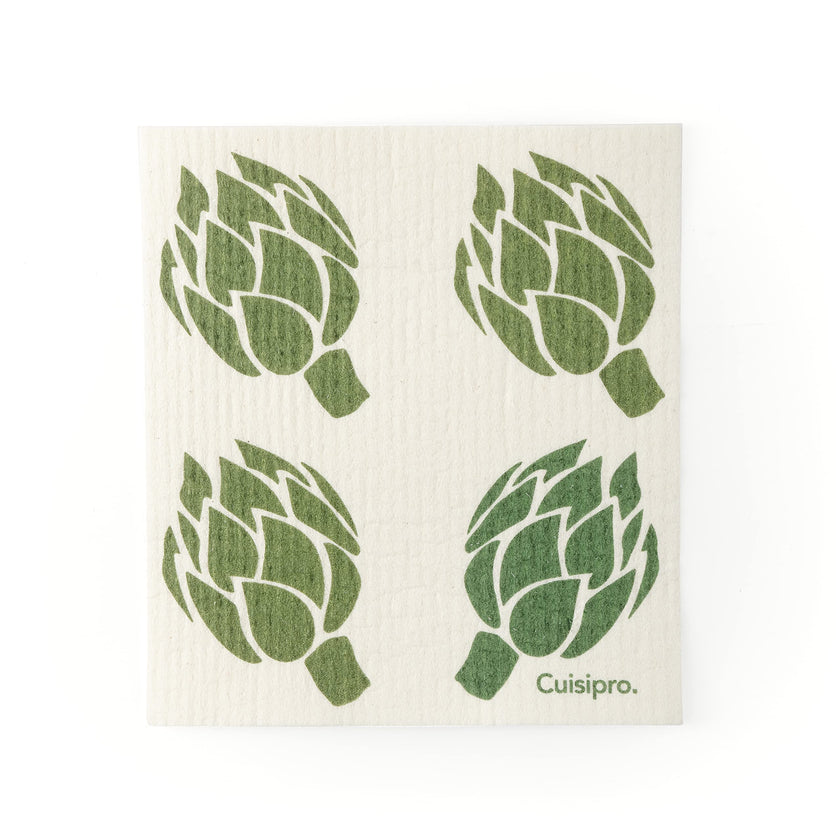 Cuisipro - All Purpose Eco-Cloth, SM 20x17x0.2cm/7.87x6.7