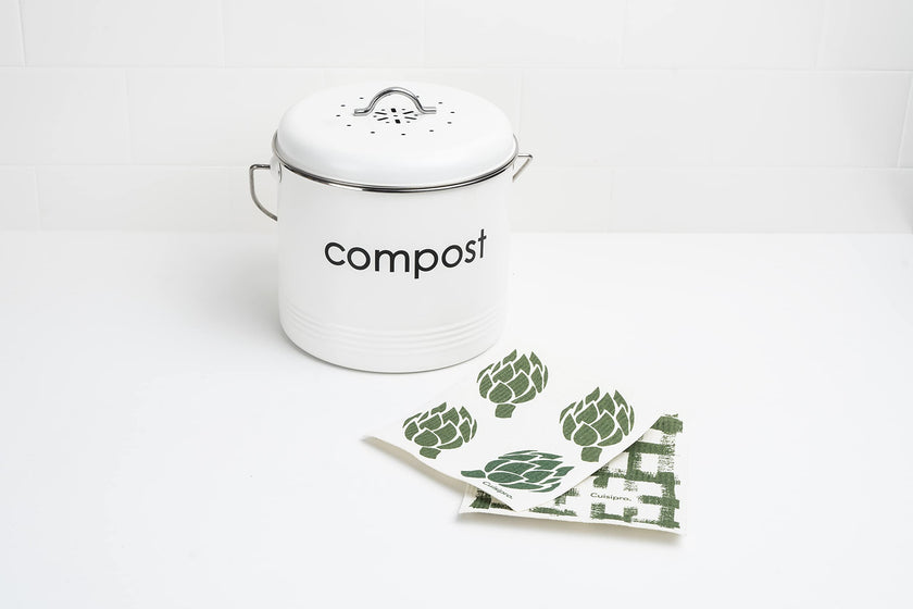 Cuisipro - All Purpose Eco-Cloth, SM 20x17x0.2cm/7.87x6.7