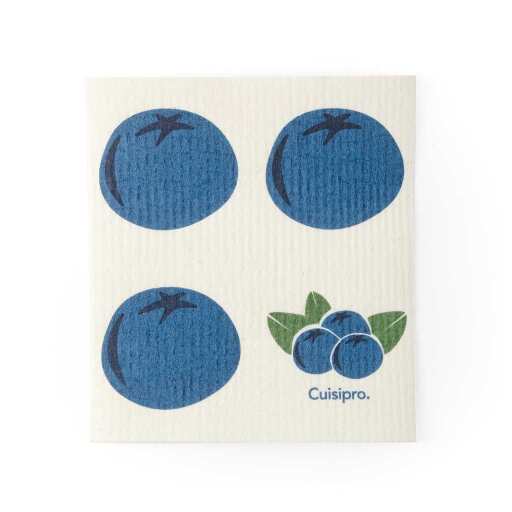 Cuisipro - All Purpose Eco-Cloth, SM 20x17x0.2cm/7.87x6.7