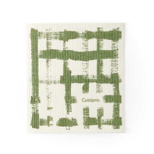 Cuisipro - All Purpose Eco-Cloth, SM 20x17x0.2cm/7.87x6.7