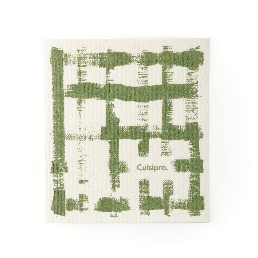 Cuisipro - All Purpose Eco-Cloth, SM 20x17x0.2cm/7.87x6.7