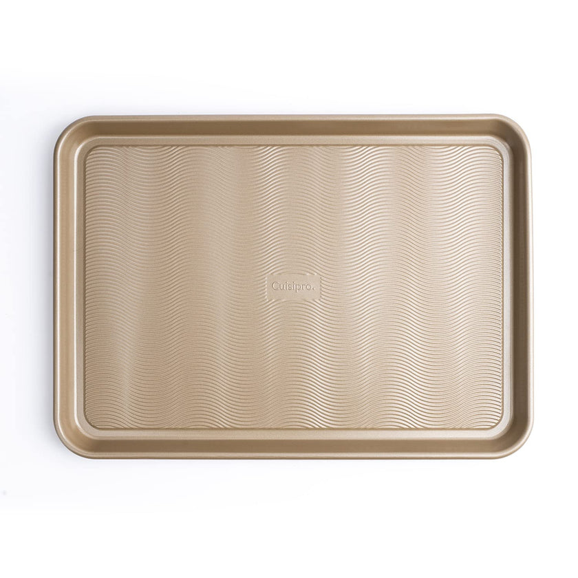 Cuisipro - Bakeware, Baking Sheet (L) 17.5x11.75x1
