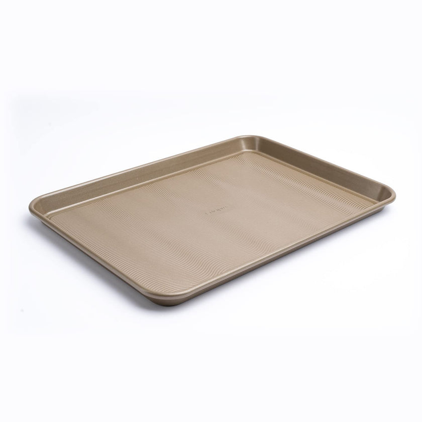 Cuisipro - Bakeware, Baking Sheet (L) 17.5x11.75x1