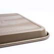 Cuisipro - Bakeware, Baking Sheet (L) 17.5x11.75x1