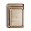 Cuisipro - Bakeware, Baking Sheet (L) 17.5x11.75x1