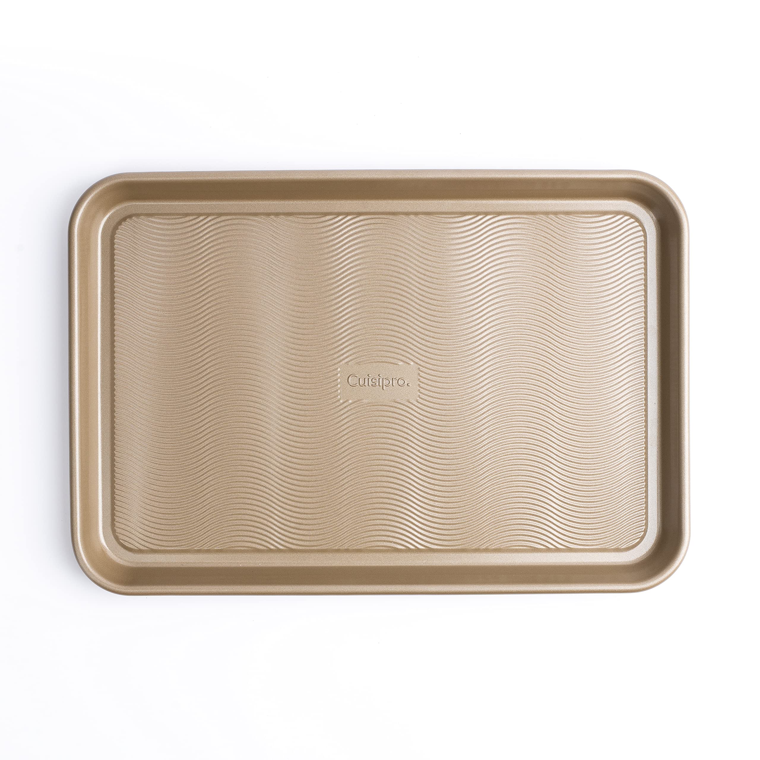 Cuisipro - Moule à pâtisserie, plaque à pâtisserie (M) 15,5x10,5x1