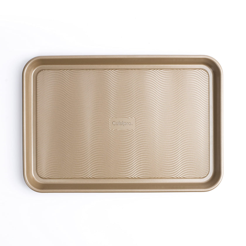 Cuisipro - Moule à pâtisserie, plaque à pâtisserie (M) 15,5x10,5x1