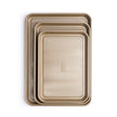 Cuisipro - Moule à pâtisserie, plaque à pâtisserie (M) 15,5x10,5x1