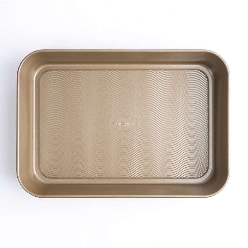 Cuisipro - Bakeware, Roaster (L) 15.5x11x3