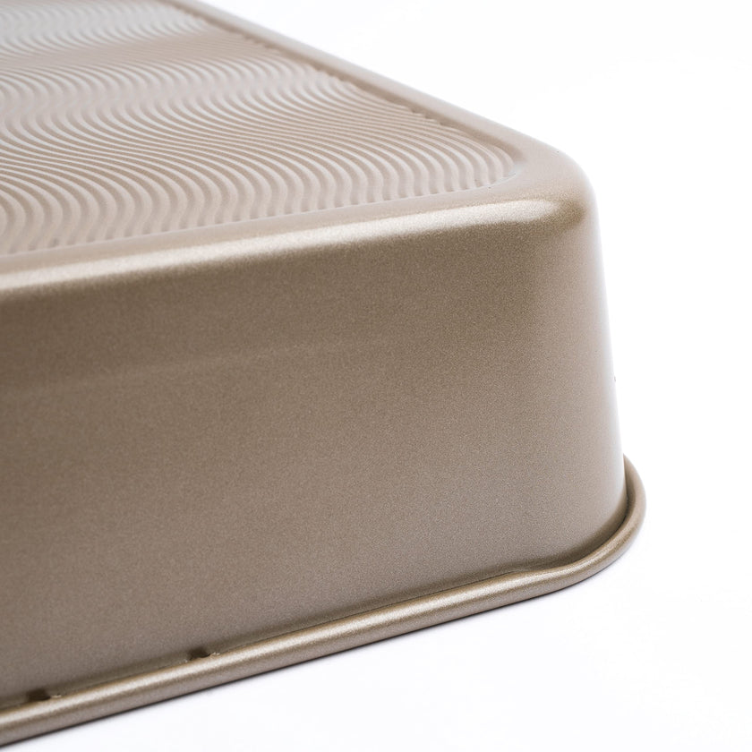 Cuisipro - Bakeware, Roaster (L) 15.5x11x3