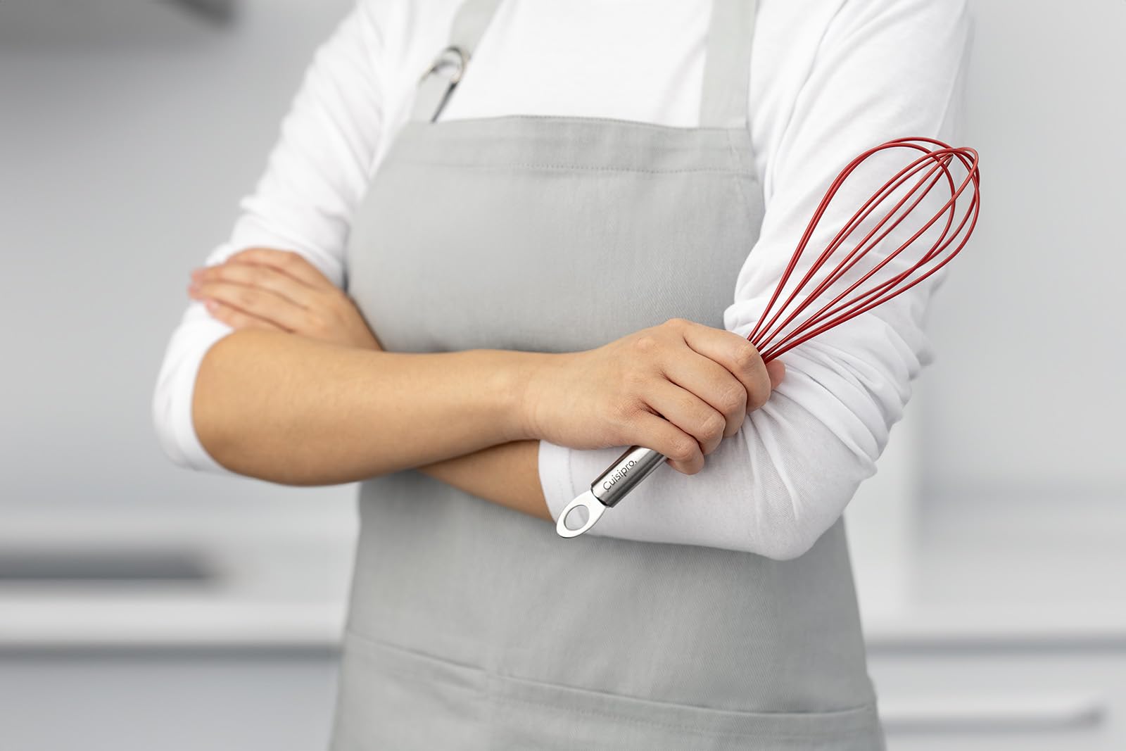 Cuisipro - Balloon Whisk (8 wires) 12
