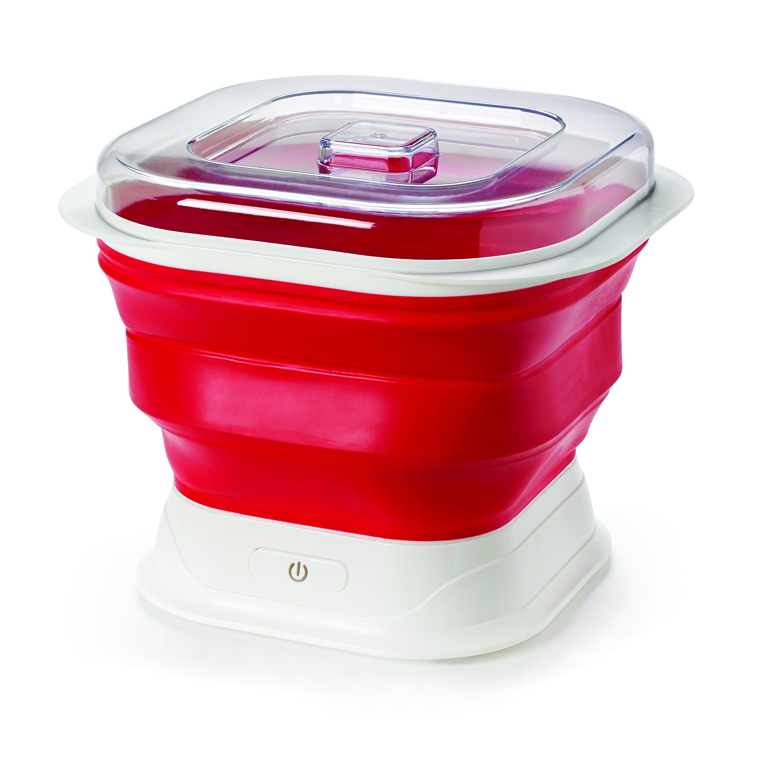 Cuisipro - Collapsible Yogurt Maker 9.7x11x6
