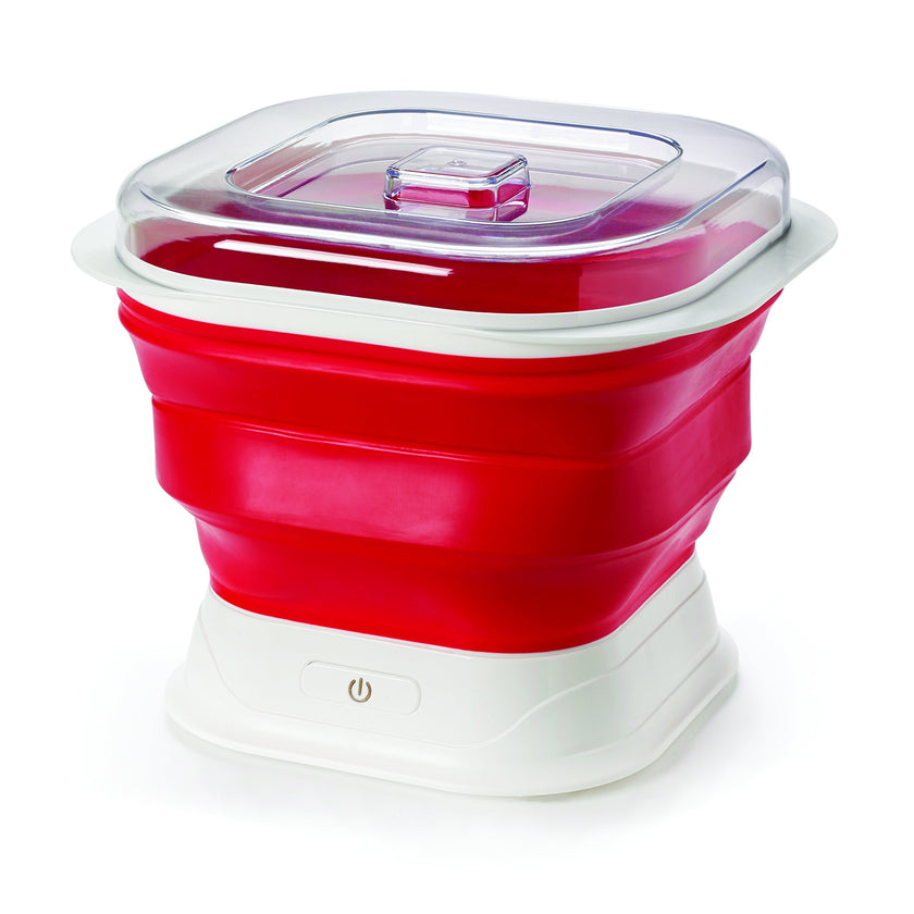 Cuisipro - Collapsible Yogurt Maker 9.7x11x6