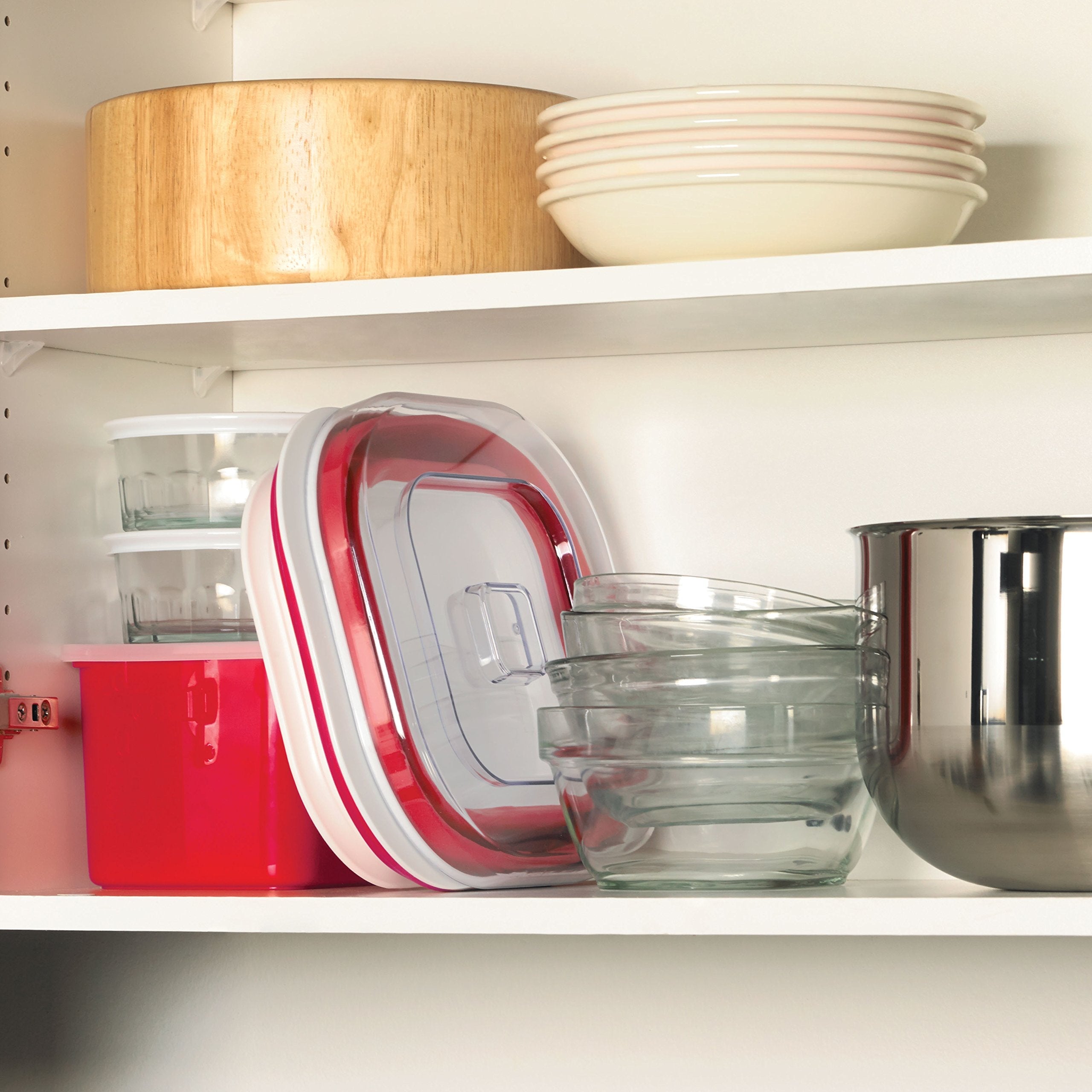 Cuisipro - Collapsible Yogurt Maker 9.7x11x6