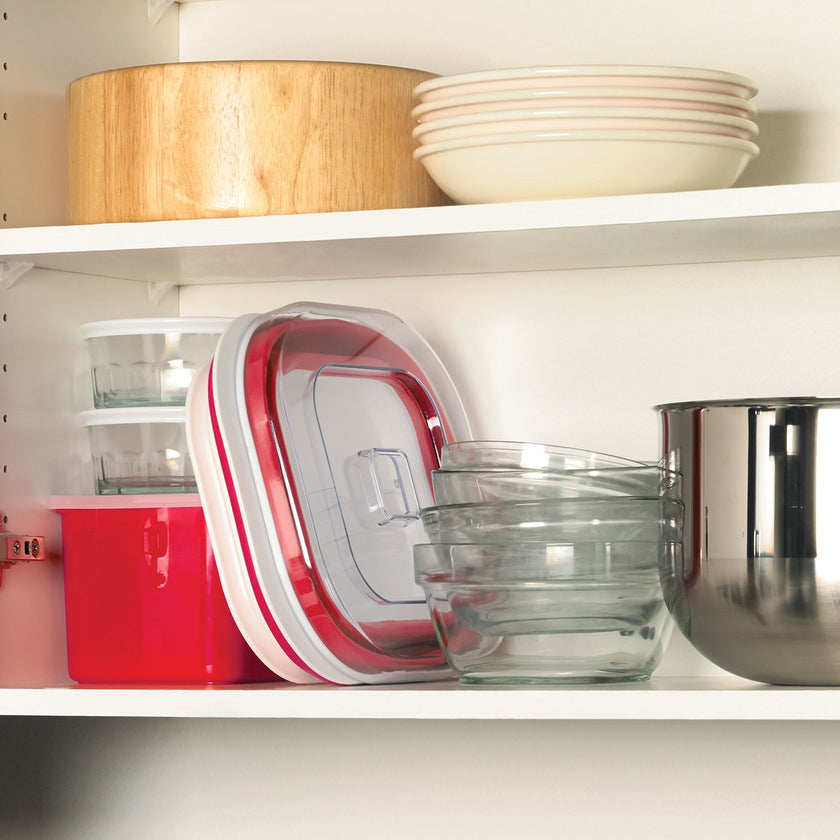 Cuisipro - Collapsible Yogurt Maker 9.7x11x6