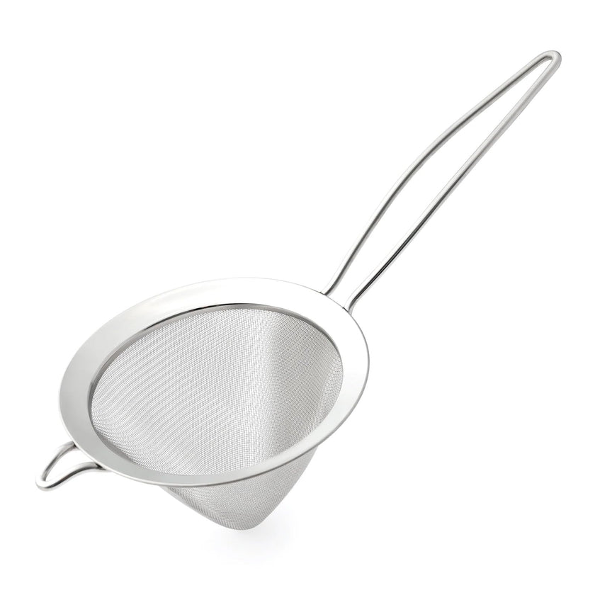 Cuisipro - Cone Shaped Strainer, SS, 7x14