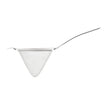 Cuisipro - Cone Shaped Strainer, SS, 7x14