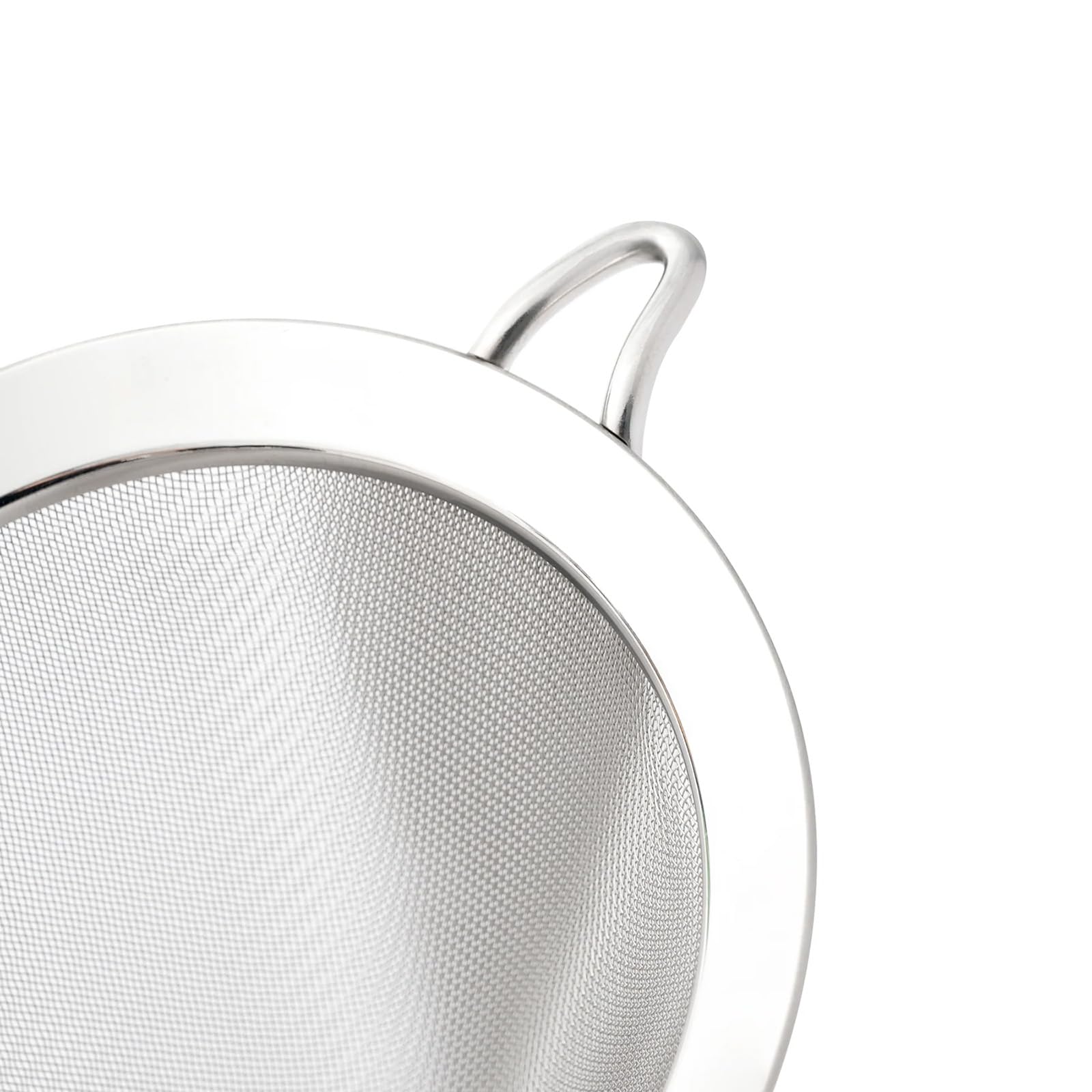 Cuisipro - Cone Shaped Strainer, SS, 7x14