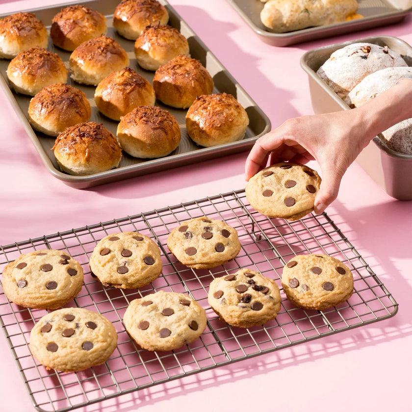 Cuisipro - Cooling Rack 36x23.5x1.3cm 14x9.25x0.5