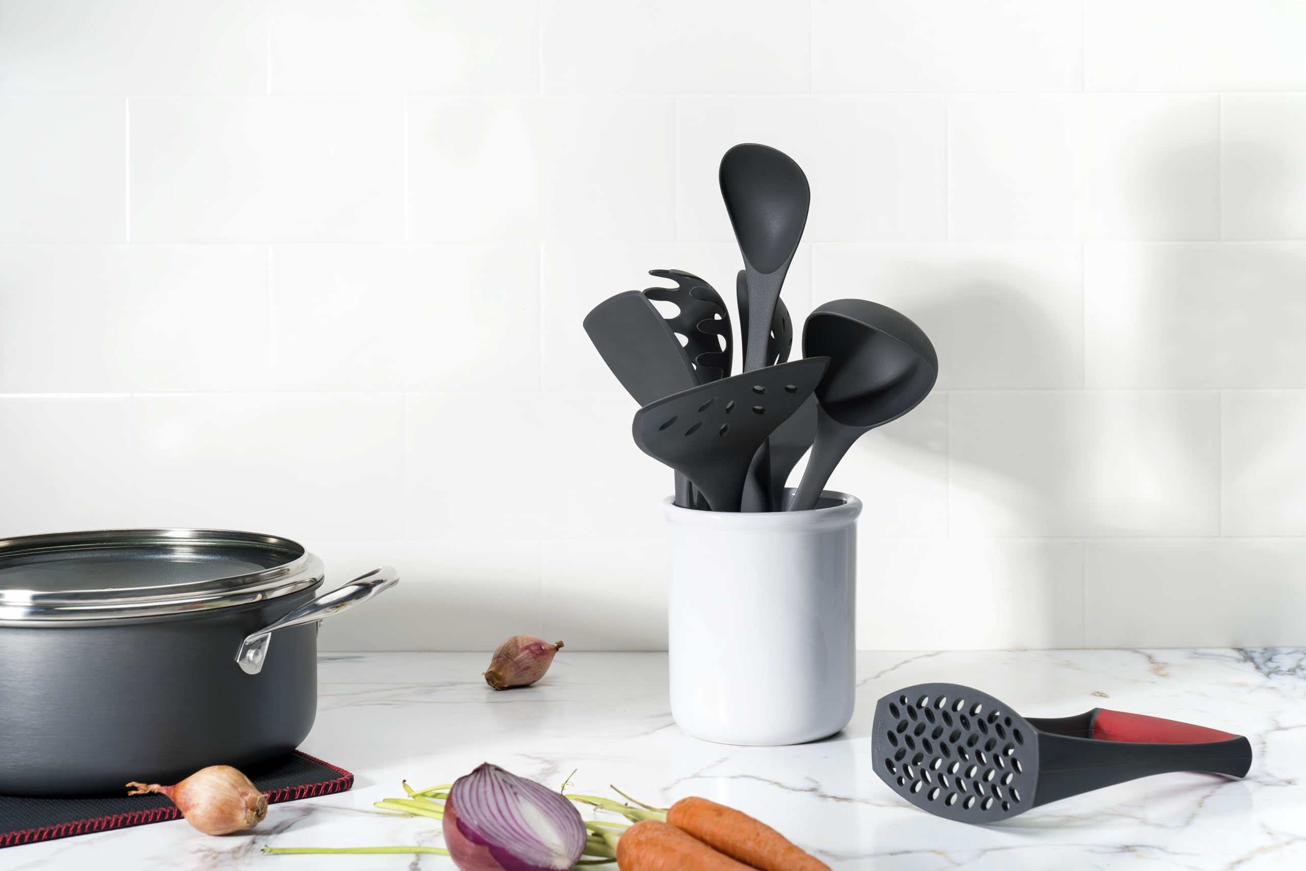 Cuisipro - Fiberglass Serving Ladle 12