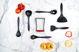 Cuisipro - Fiberglass Slotted Spoon 11.75