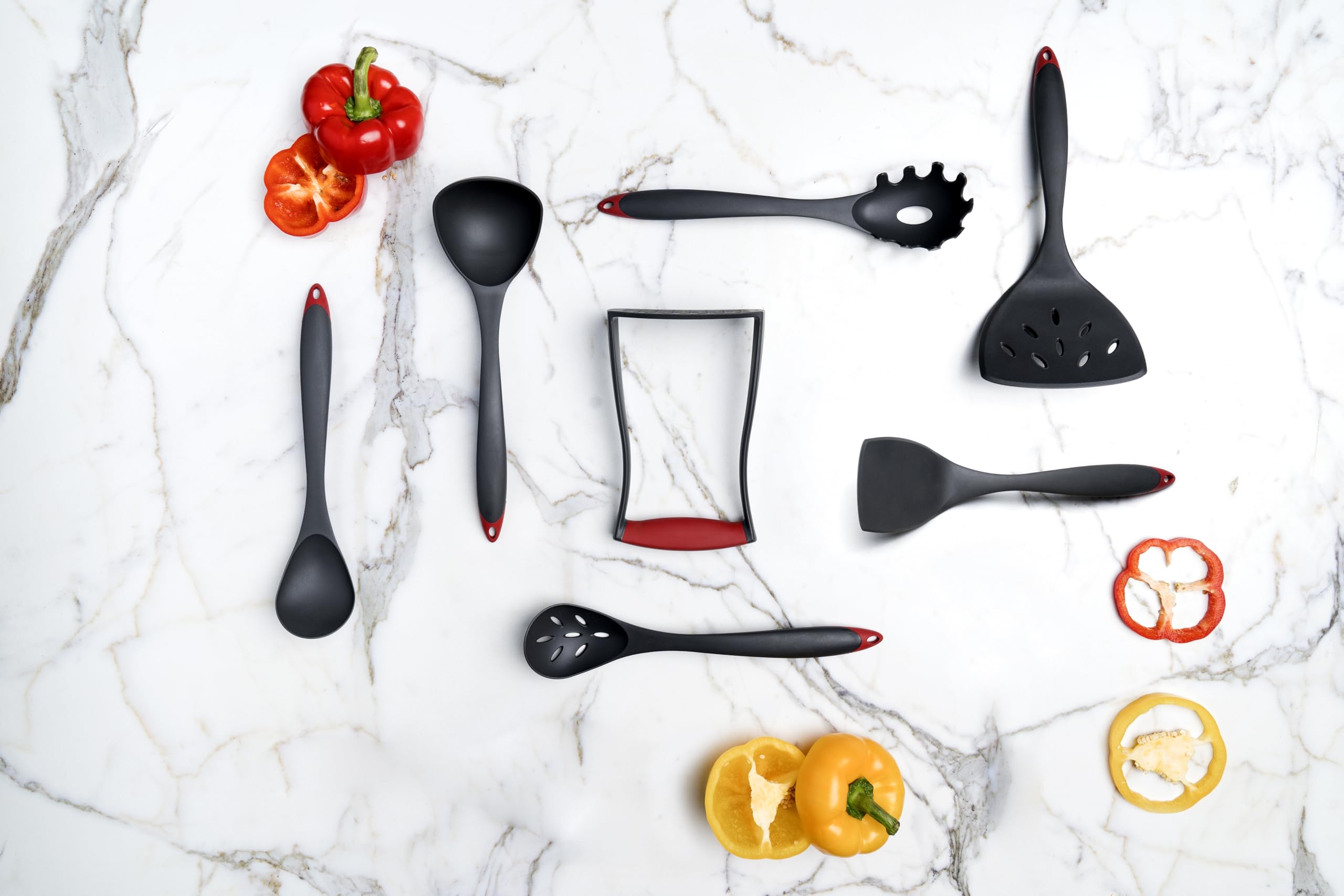 Cuisipro - Fiberglass Slotted Spoon 11.75