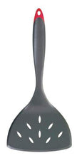 Cuisipro - Fiberglass Wide Turner Perforated 11.25