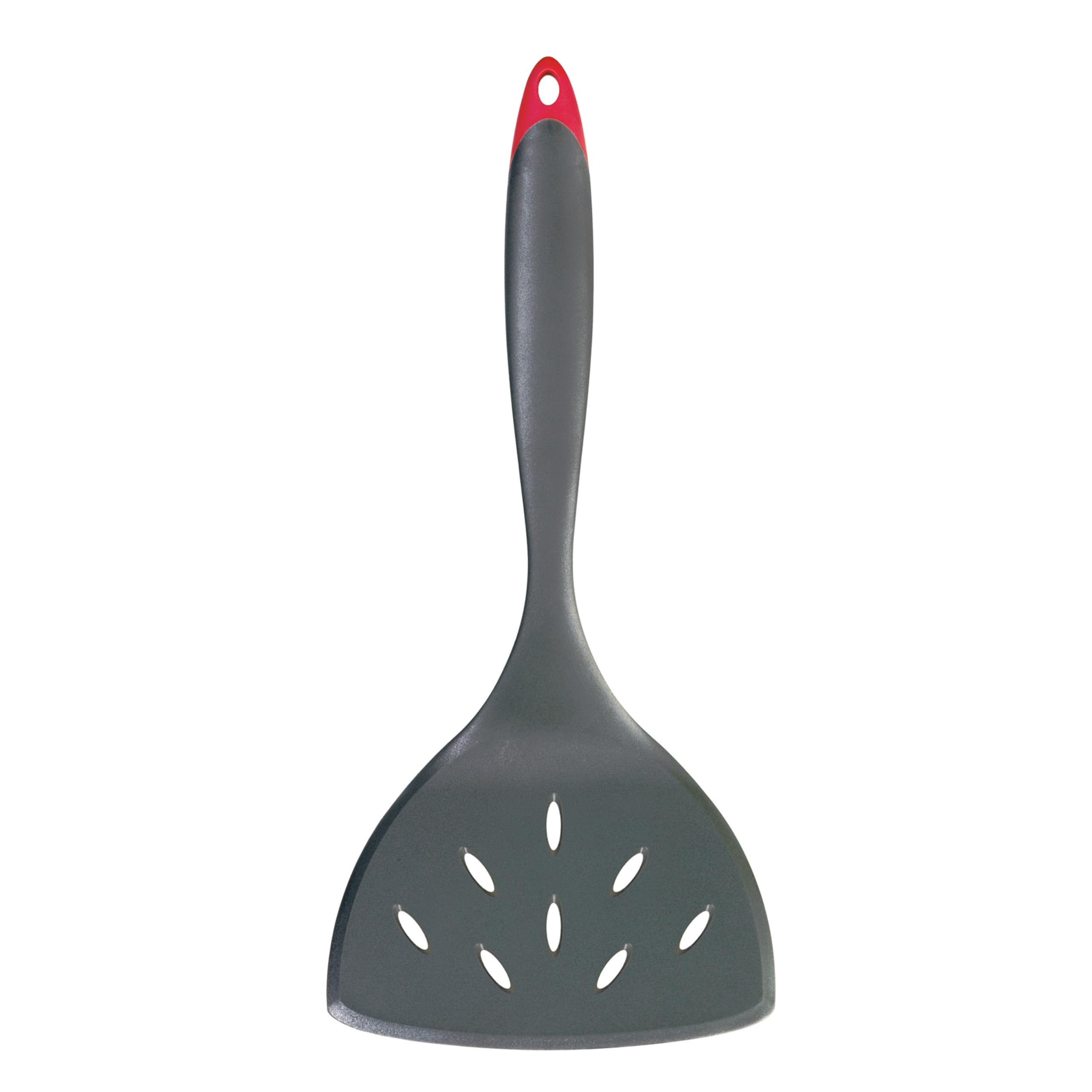 Cuisipro - Fiberglass Wide Turner Perforated 11.25