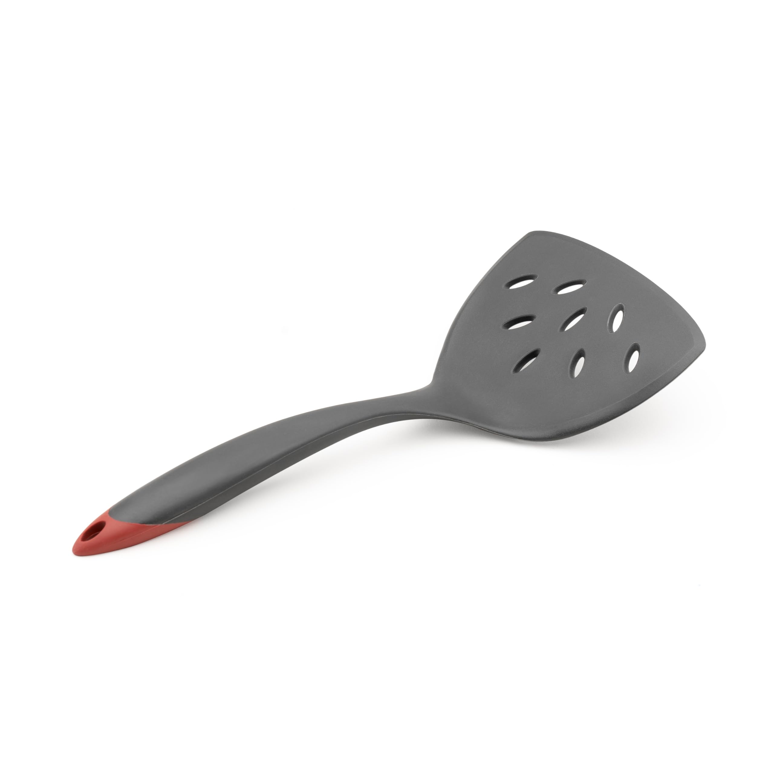Cuisipro - Fiberglass Wide Turner Perforated 11.25