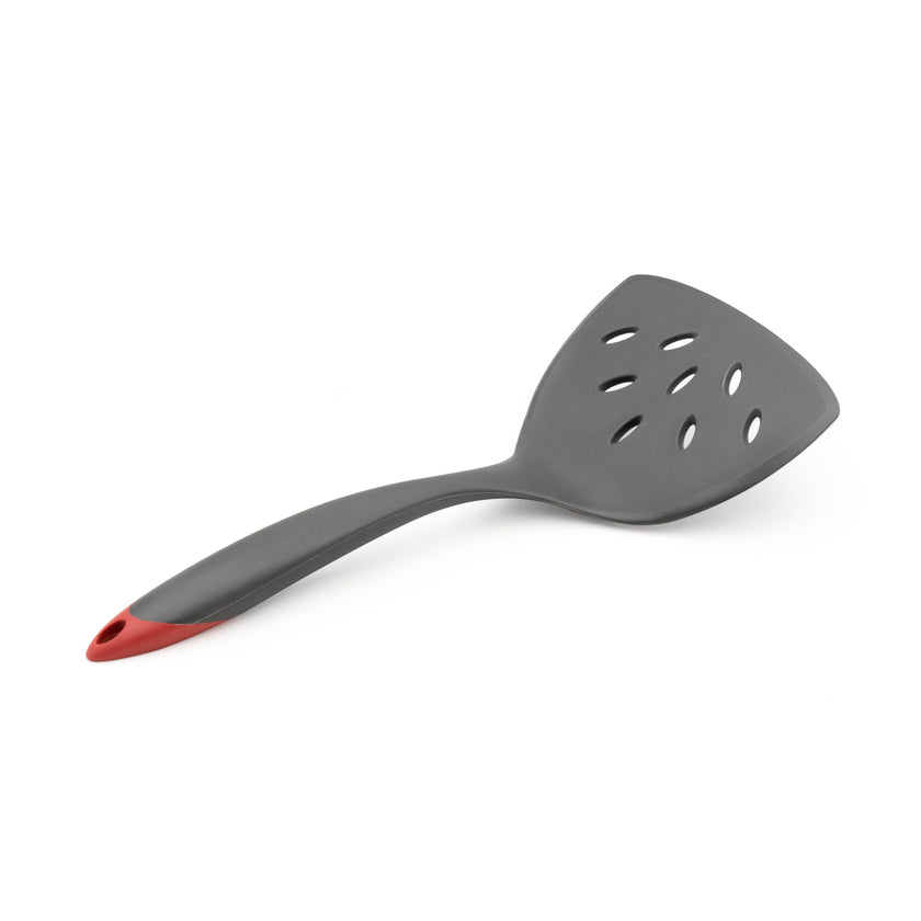 Cuisipro - Fiberglass Wide Turner Perforated 11.25