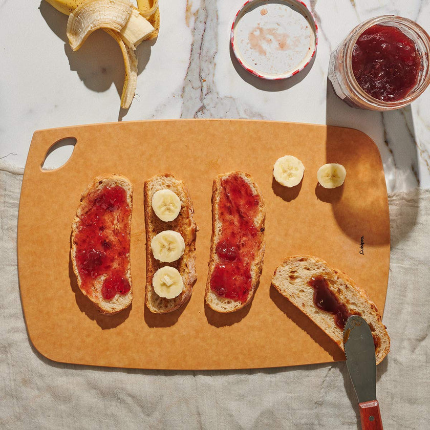 Cuisipro - Fibre Wood Board 10x15.75x0.25