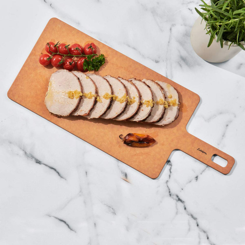 Cuisipro - Fibre Wood Board (Handle w/o Rivet) 18x7.5