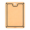 Cuisipro - Fibre Wood Board w/Silicon feet 30.5x22.9x0.6cm,Natural
