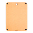 Cuisipro - Fibre Wood Board w/Silicon feet 30.5x22.9x0.6cm,Natural