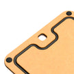Cuisipro - Fibre Wood Board w/Silicon feet 30.5x22.9x0.6cm,Natural