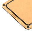 Cuisipro - Fibre Wood Board w/Silicon feet 30.5x22.9x0.6cm,Natural