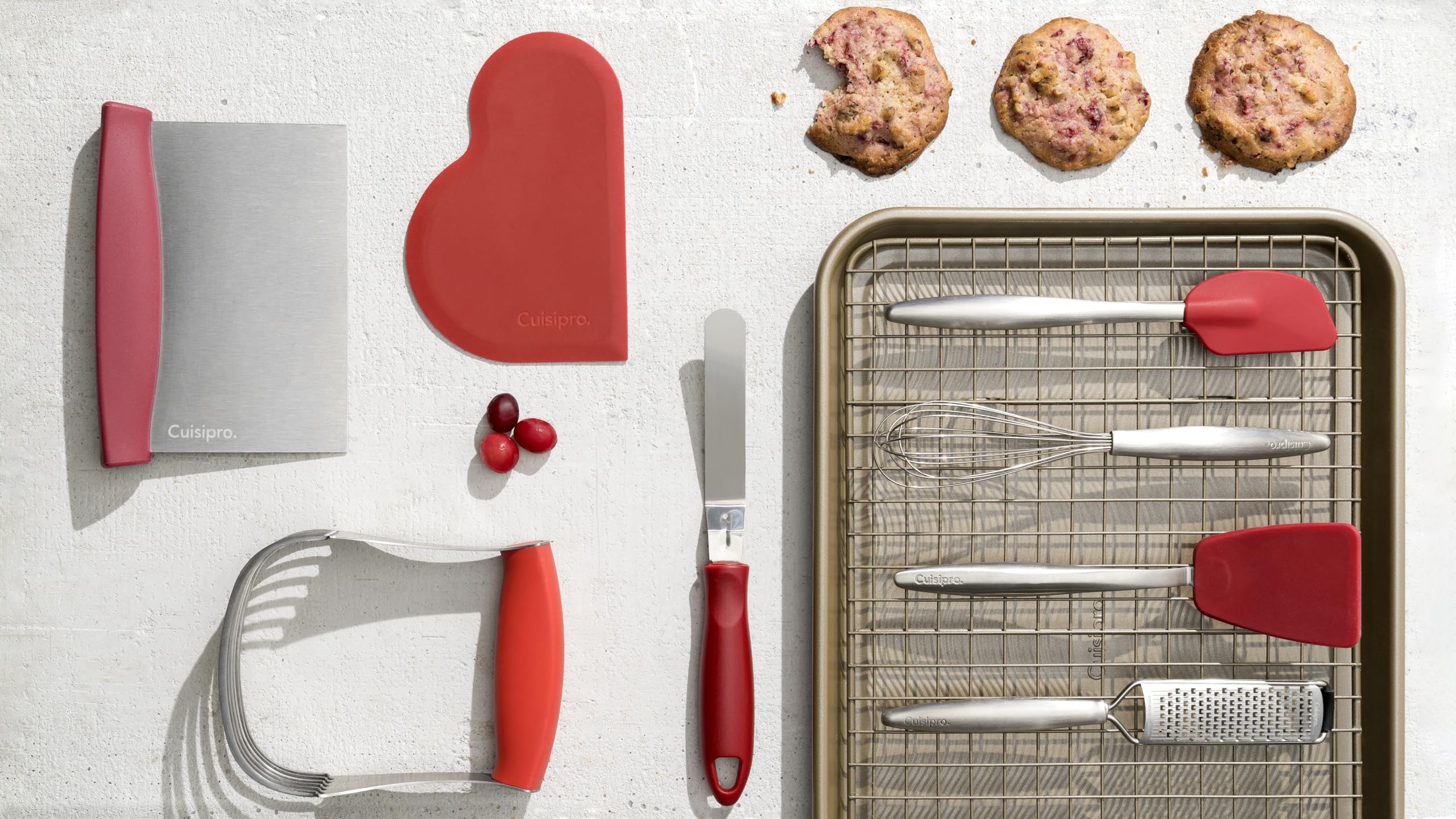 Cuisipro - Flexible Offset Spatula 8.75