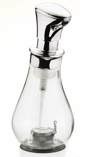 Cuisipro - Foam Pump Chrome 8.3