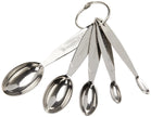 Cuisipro - Measuring Spoons Odd-Sizes SS 5pc/Set